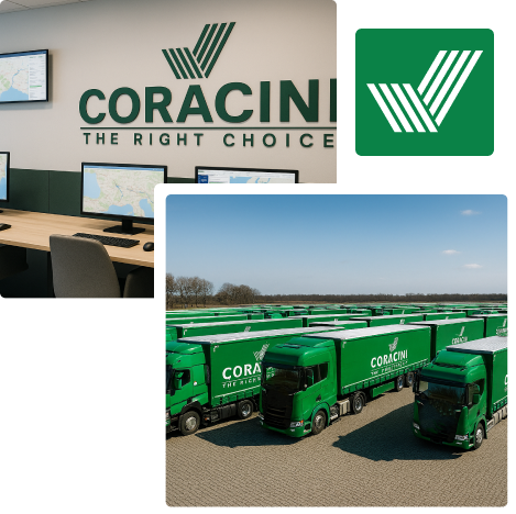 Sobre a Coracini Transportes